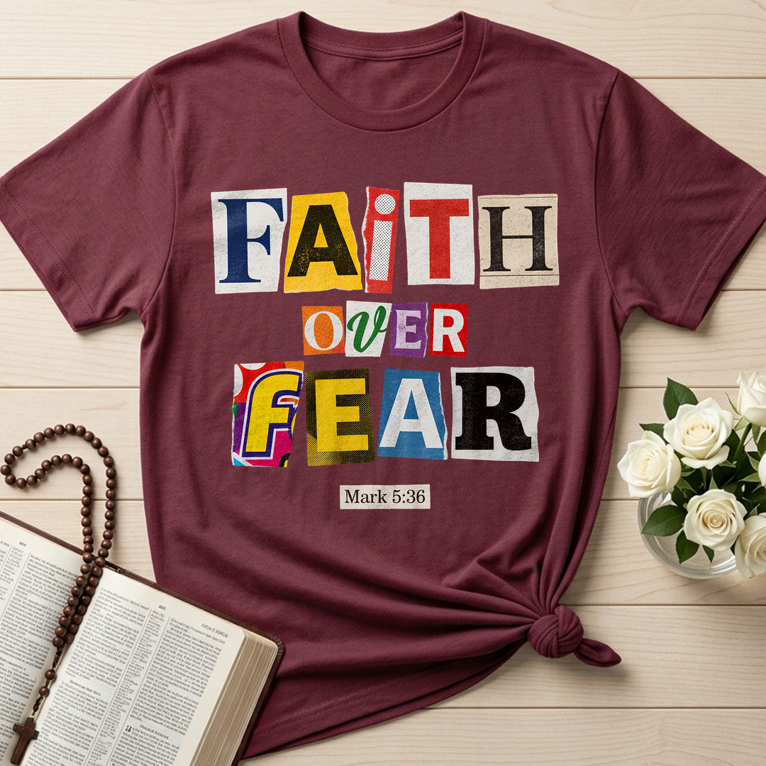 Faith Over Fear 33