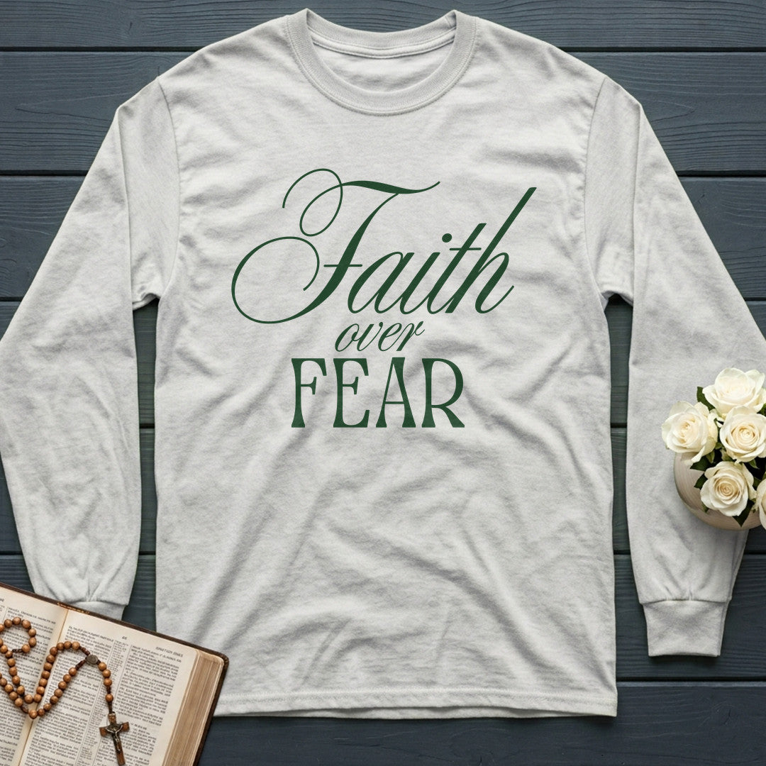 Faith Over Fear 34