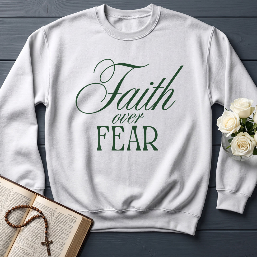 Faith Over Fear 34