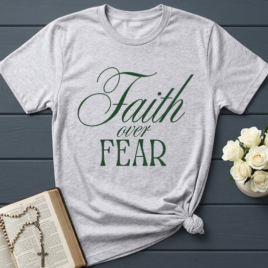 Faith Over Fear 34