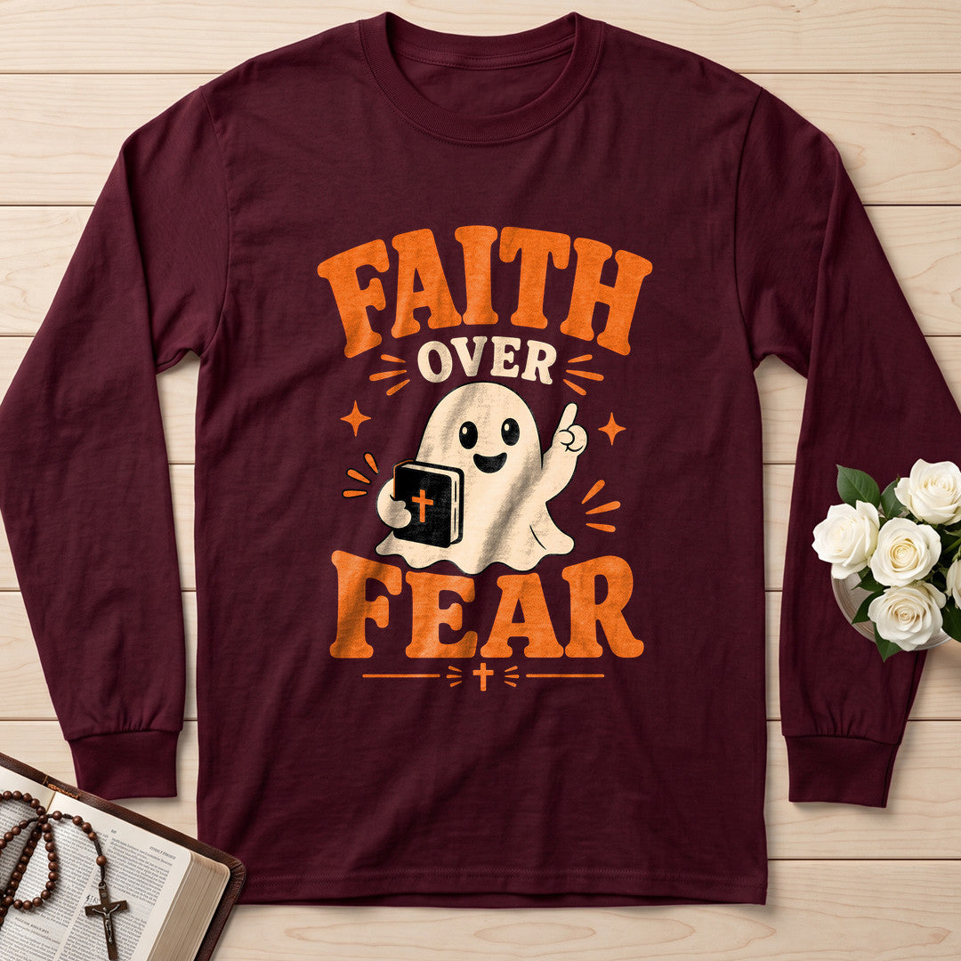 Faith Over Fear 35