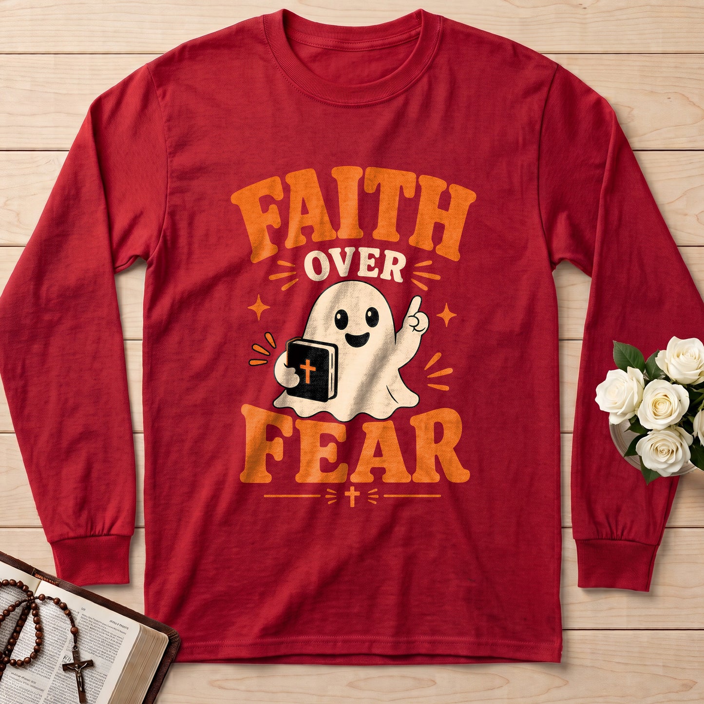 Faith Over Fear 35
