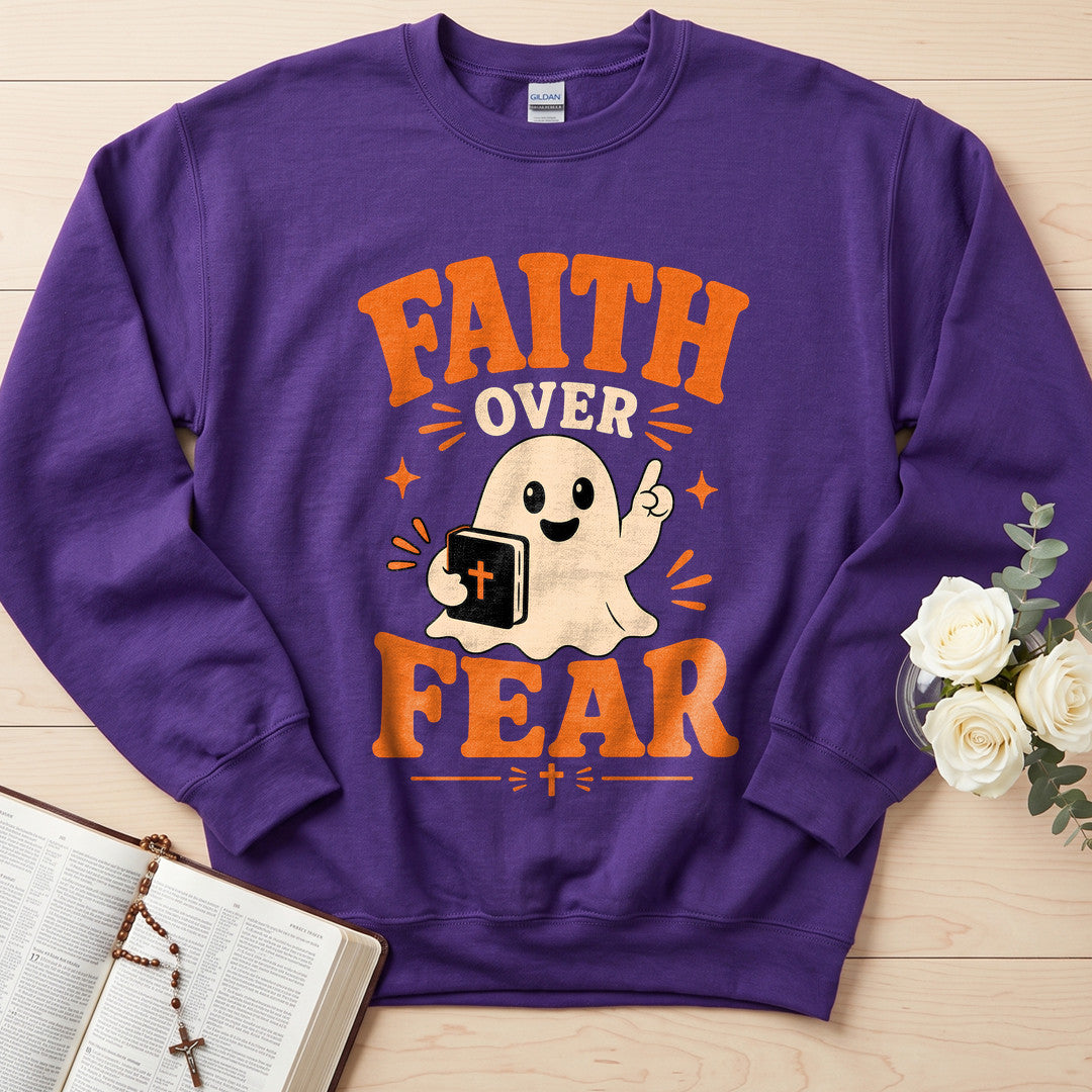 Faith Over Fear 35
