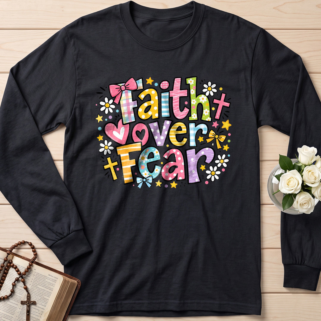 Faith Over Fear 36