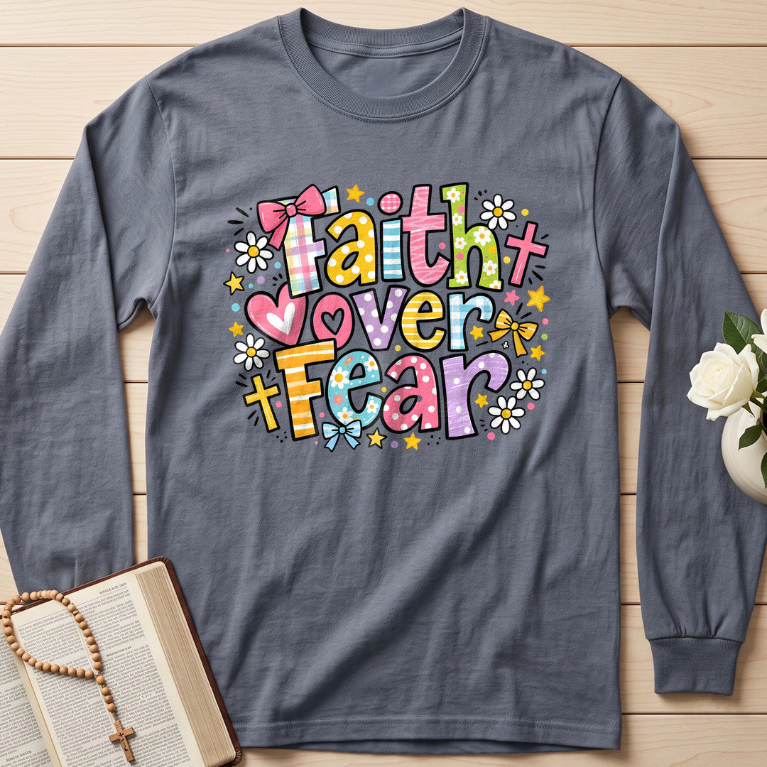 Faith Over Fear 36