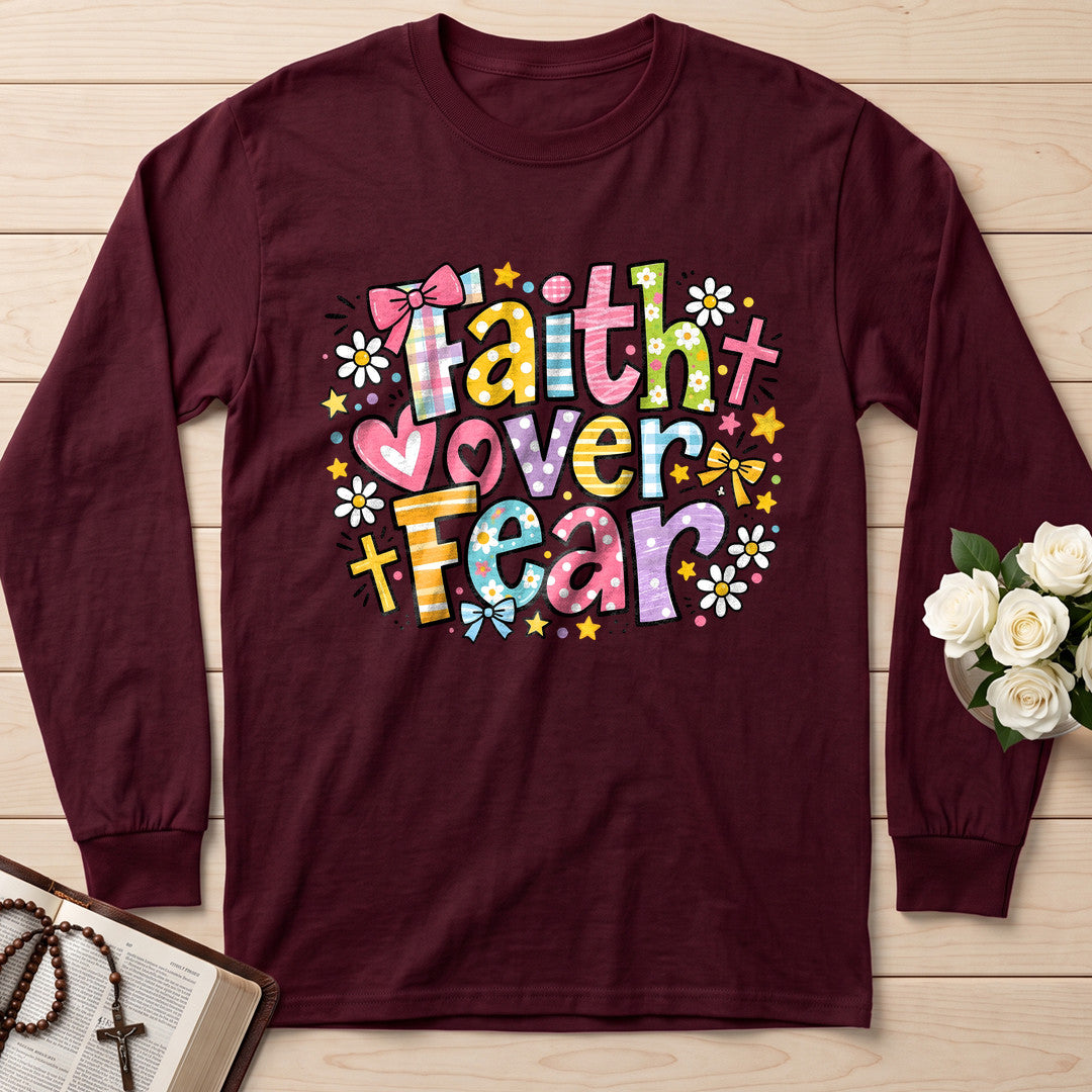 Faith Over Fear 36