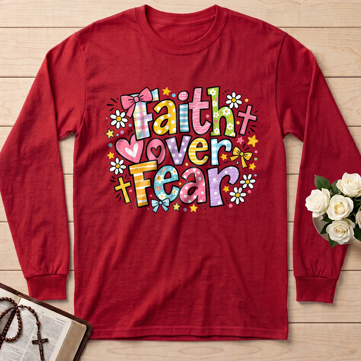 Faith Over Fear 36