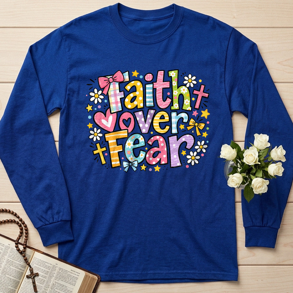 Faith Over Fear 36