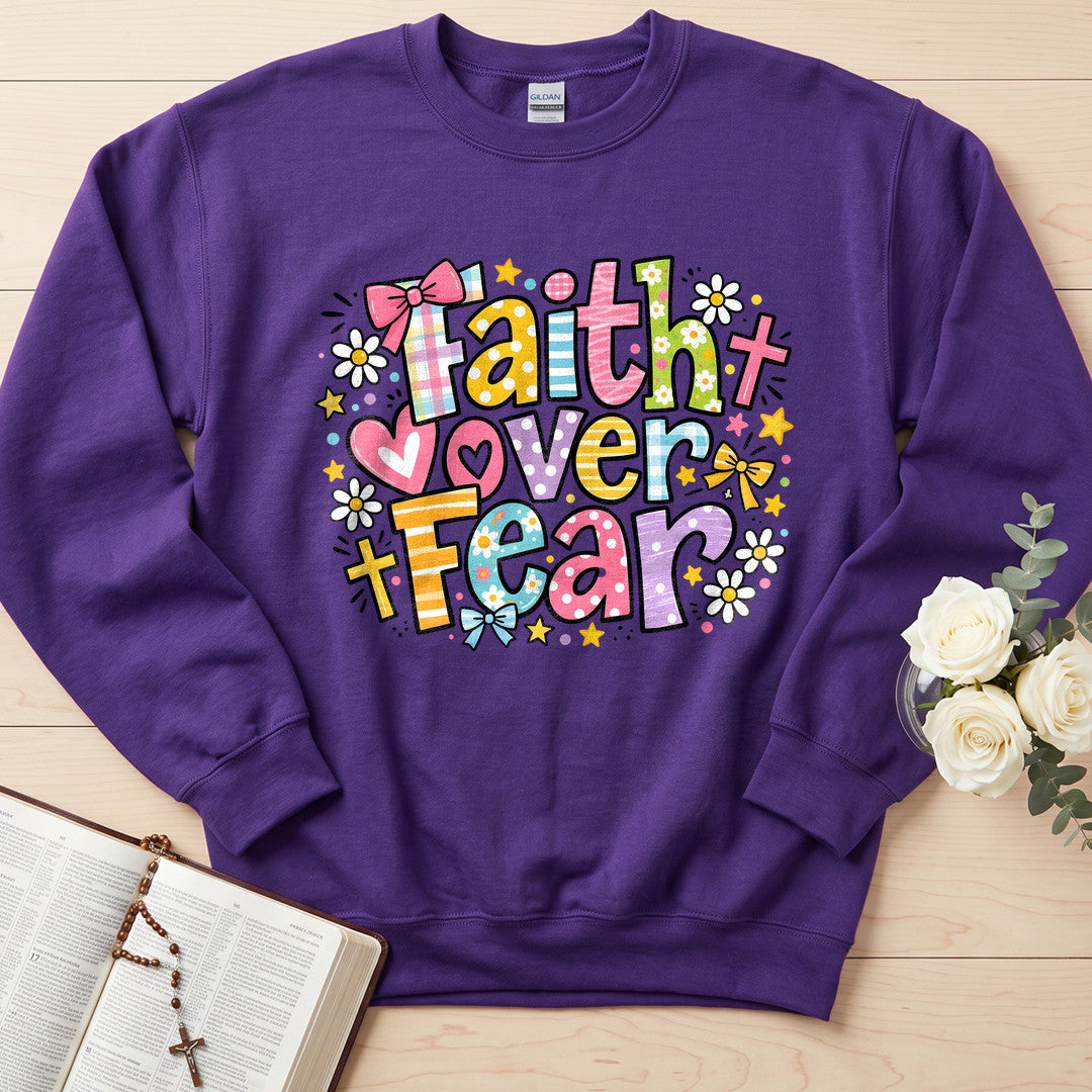 Faith Over Fear 36