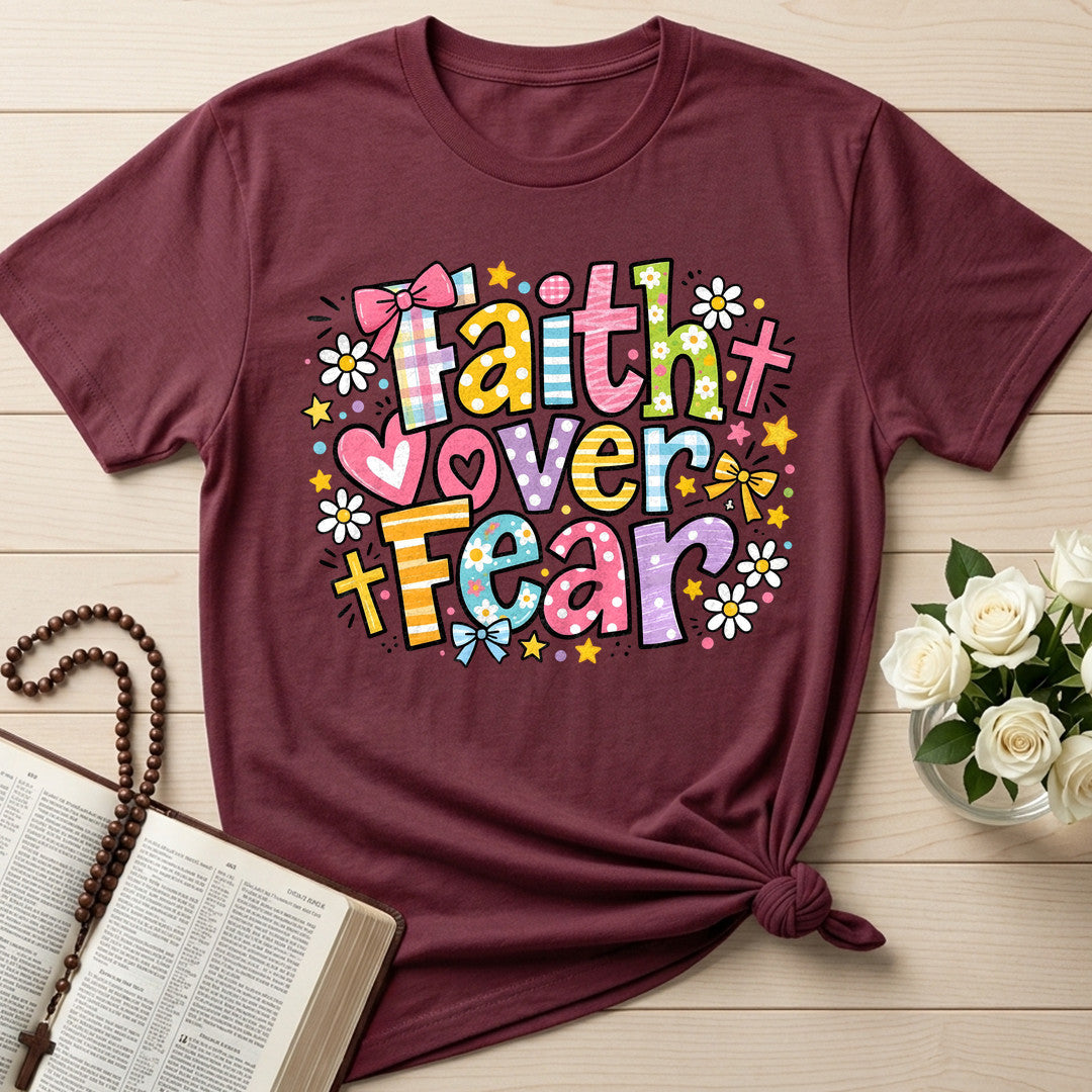 Faith Over Fear 36