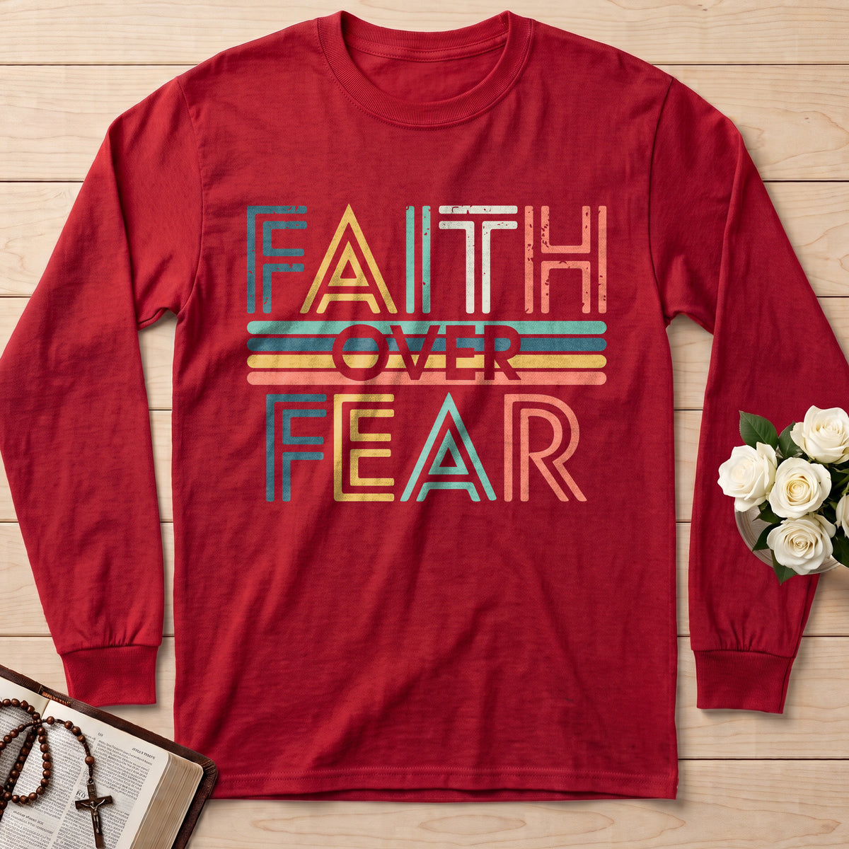 Faith Over Fear 37