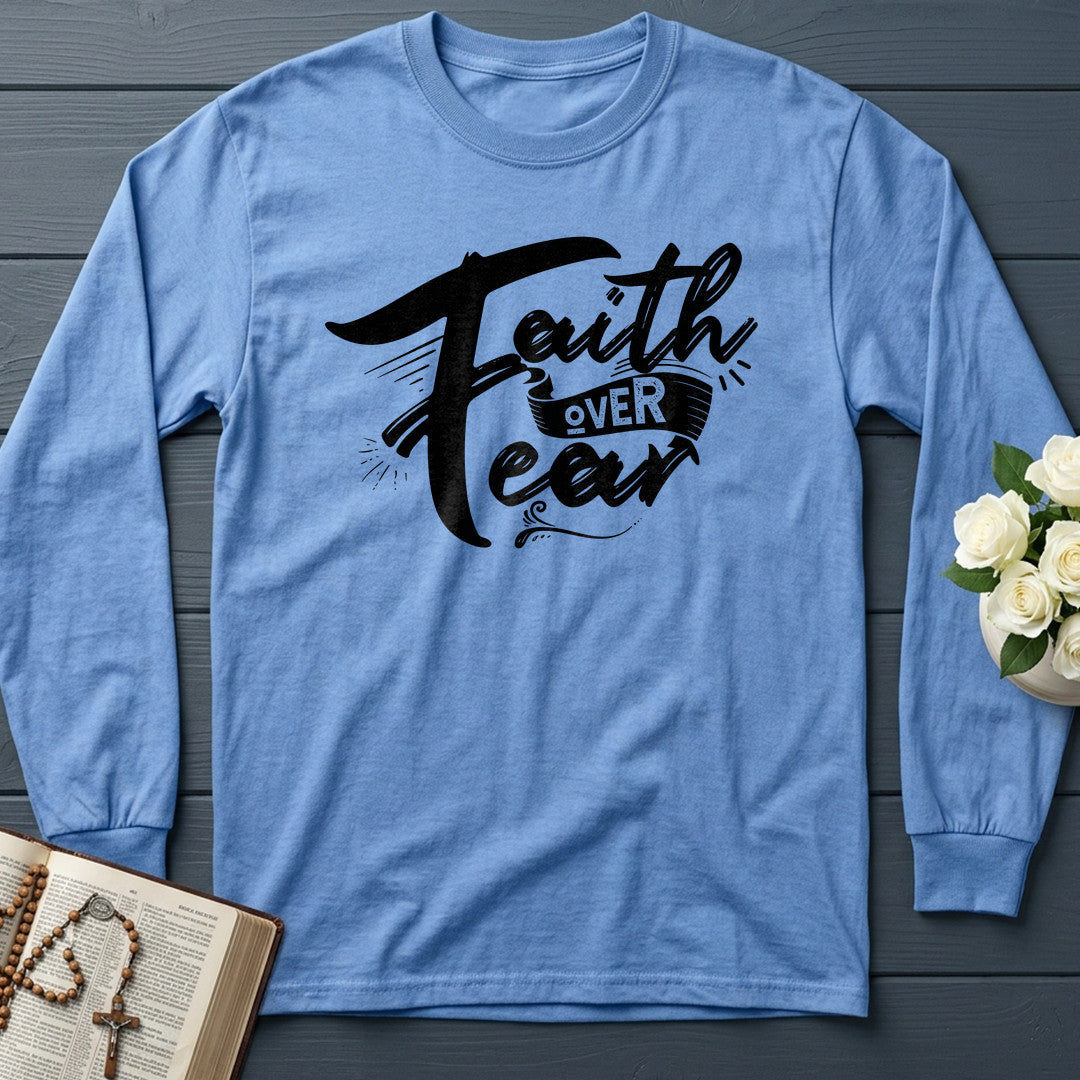 Faith Over Fear 38