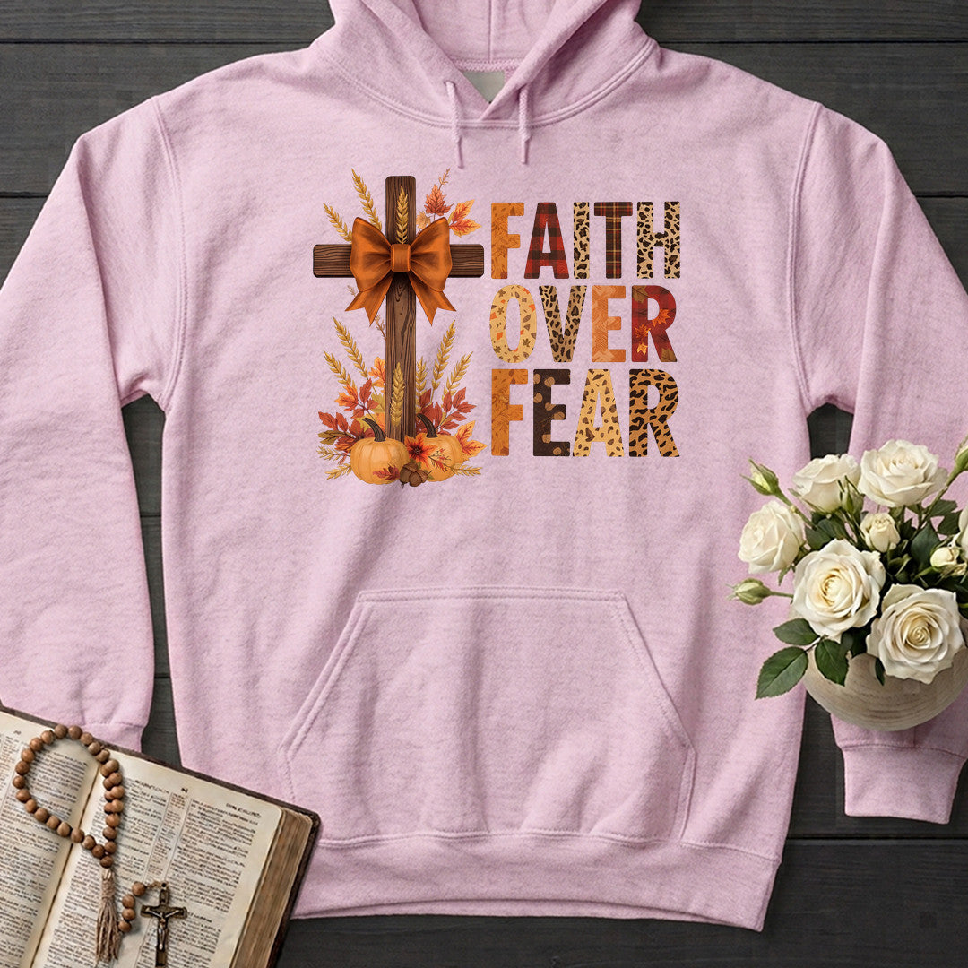 Faith Over Fear 40