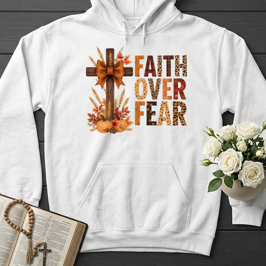 Faith Over Fear 40