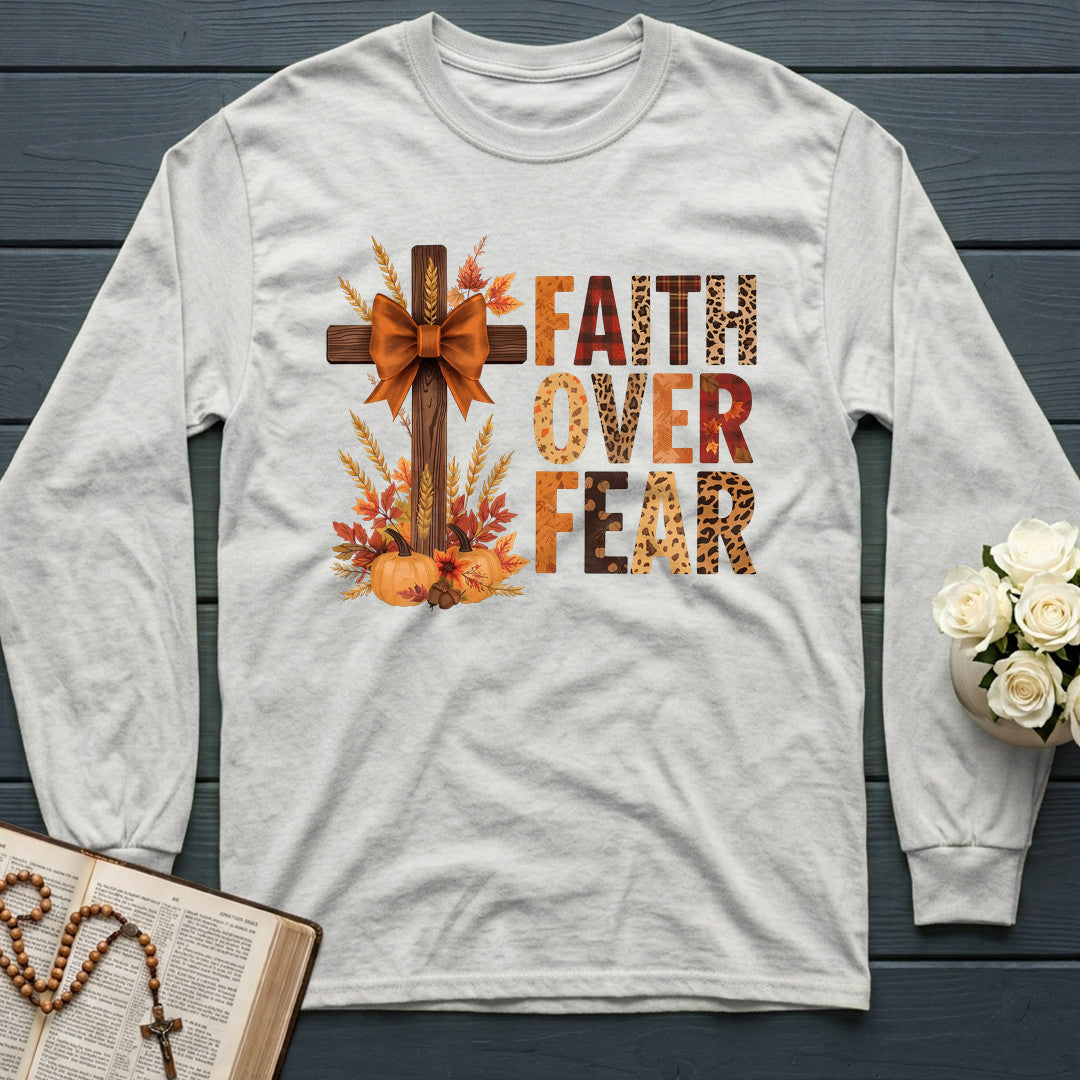 Faith Over Fear 40