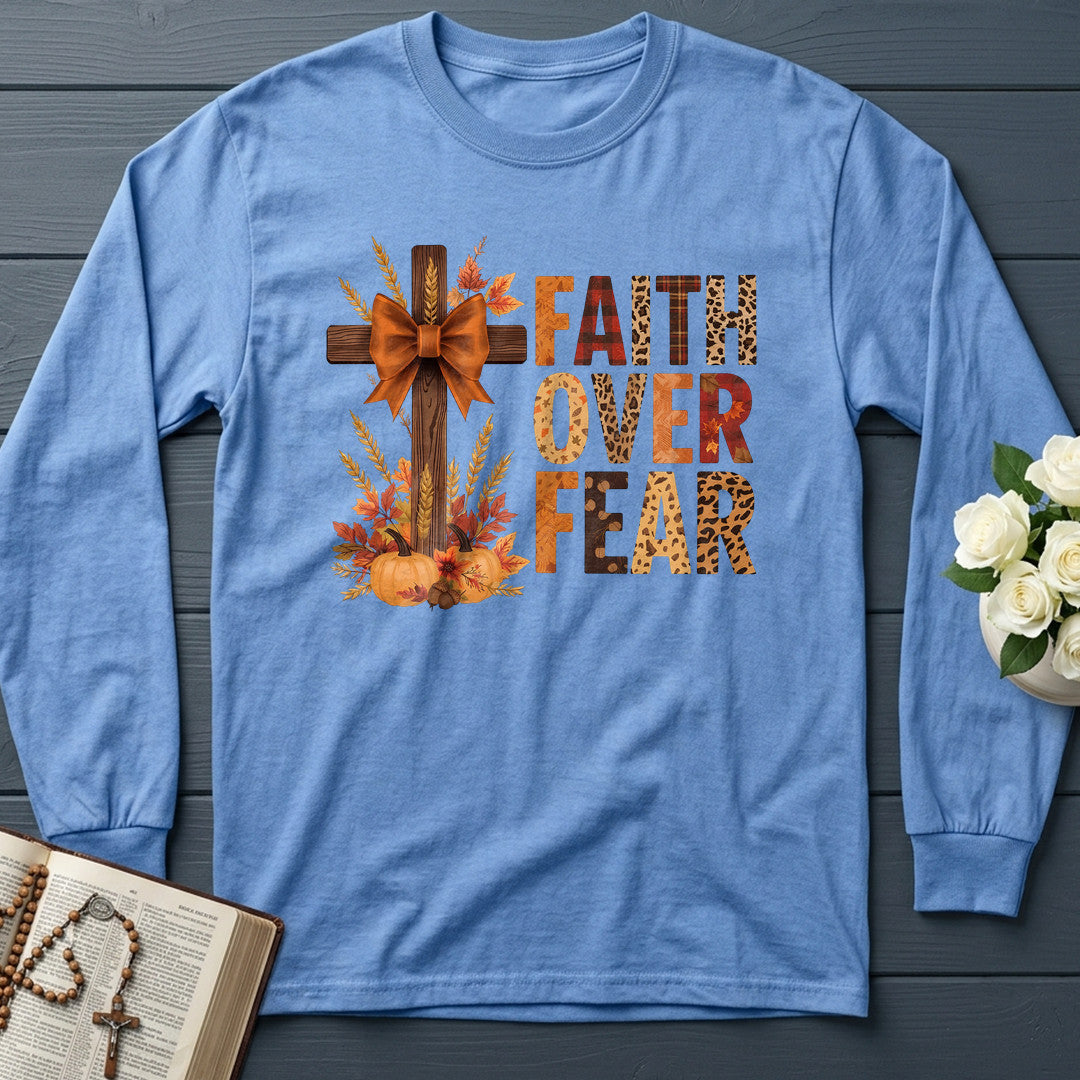 Faith Over Fear 40