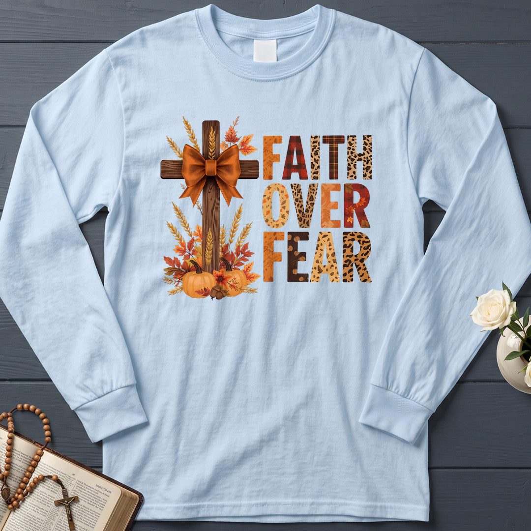 Faith Over Fear 40