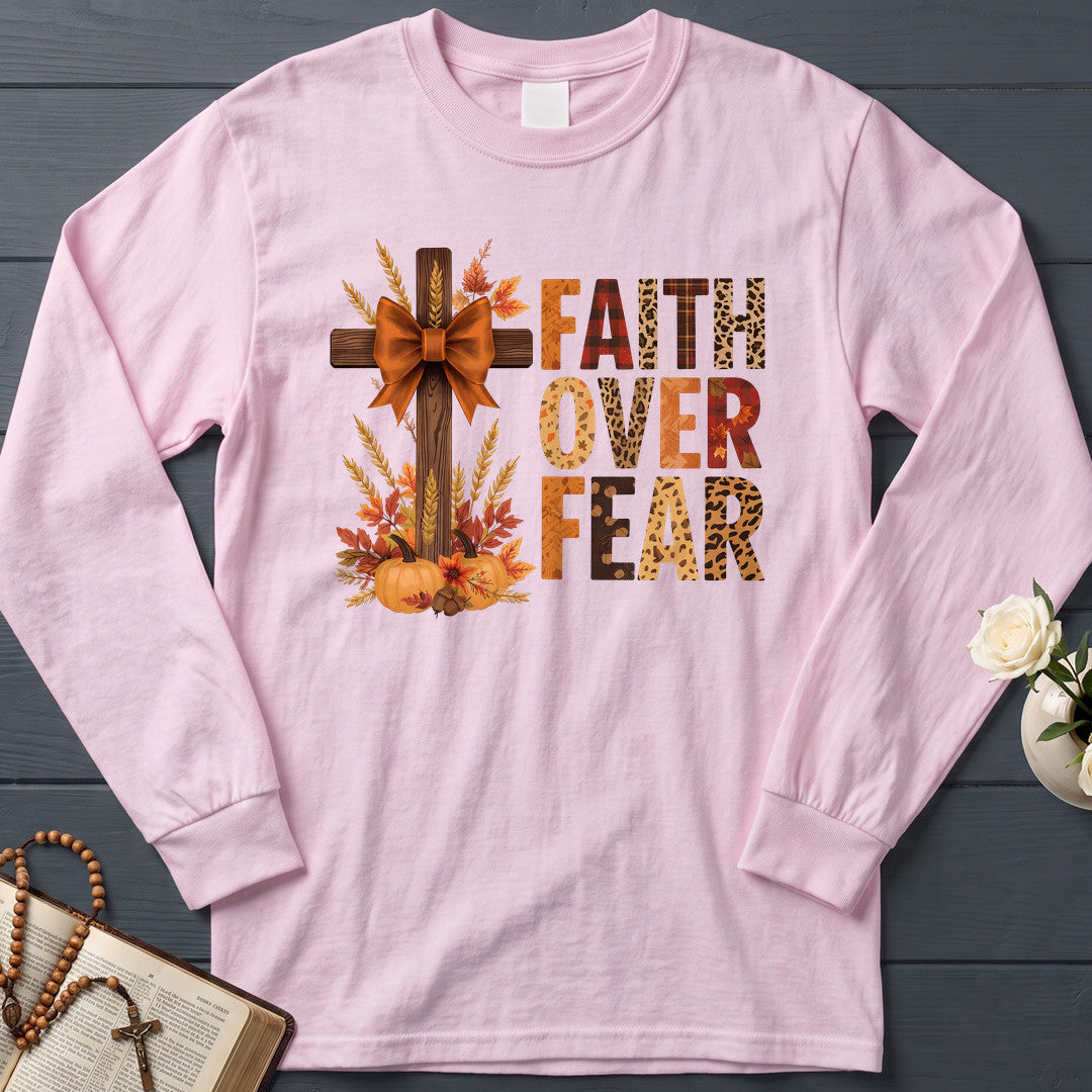 Faith Over Fear 40