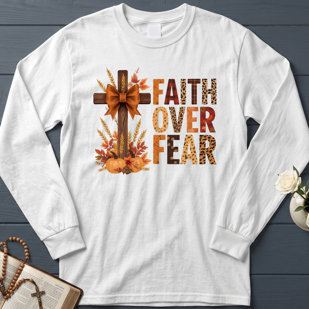Faith Over Fear 40
