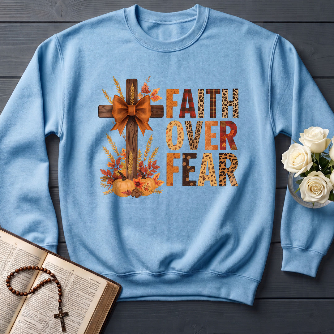 Faith Over Fear 40