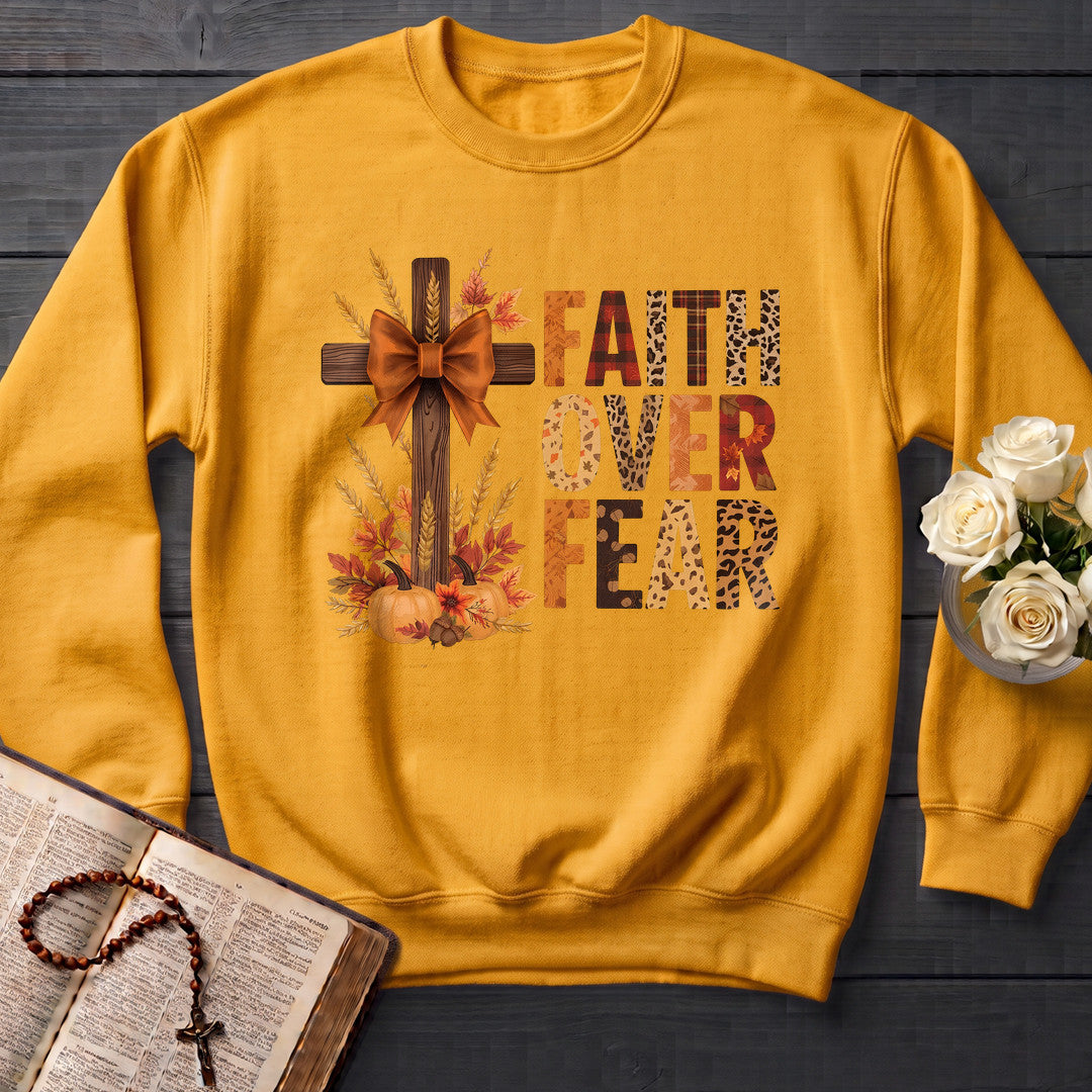Faith Over Fear 40