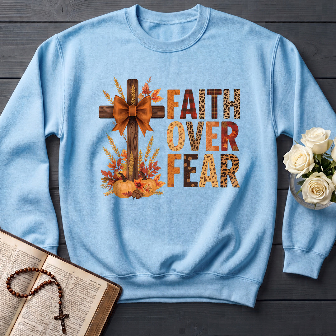 Faith Over Fear 40