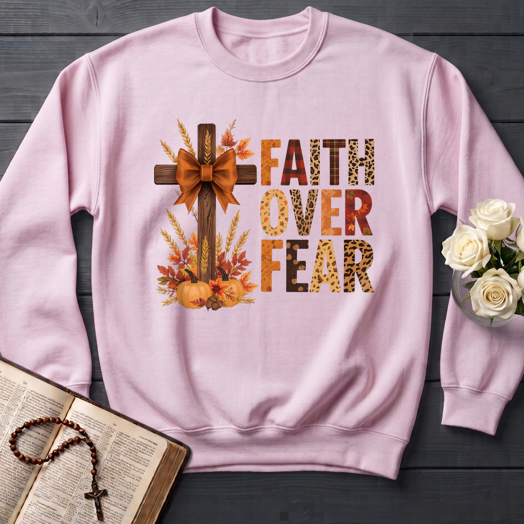 Faith Over Fear 40