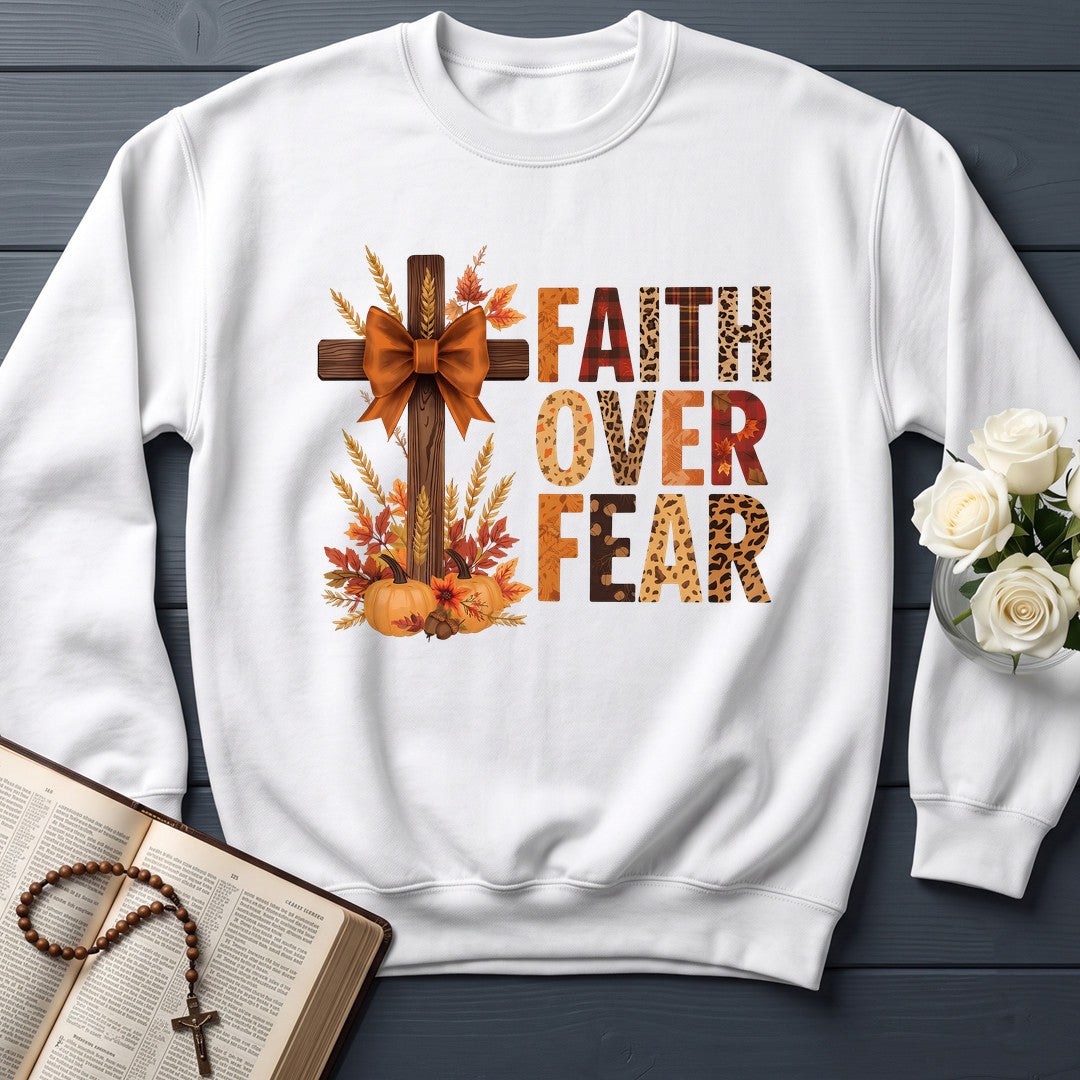 Faith Over Fear 40