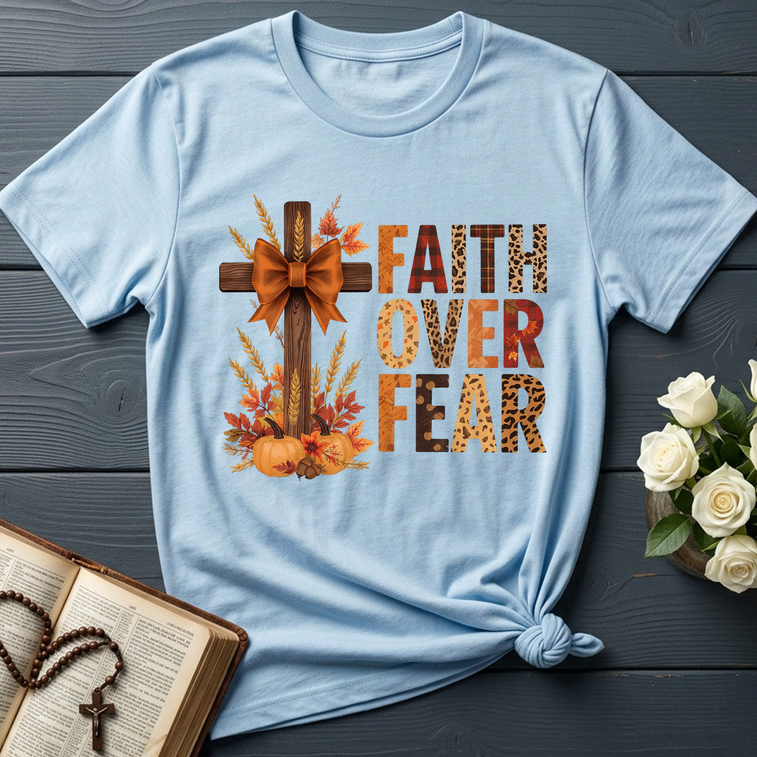 Faith Over Fear 40