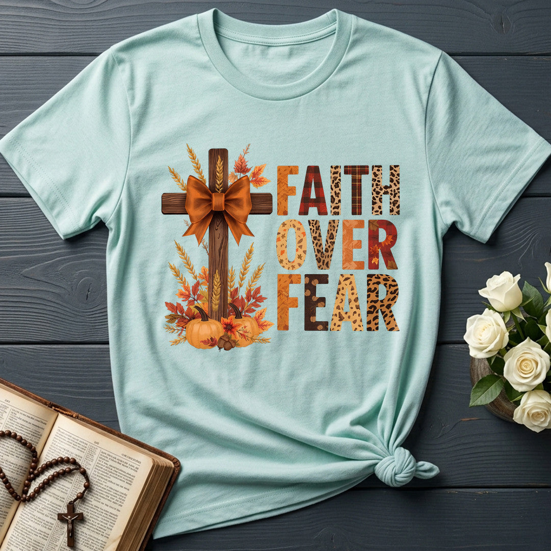 Faith Over Fear 40