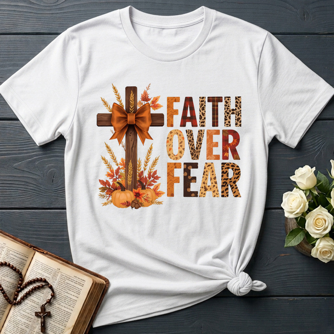 Faith Over Fear 40
