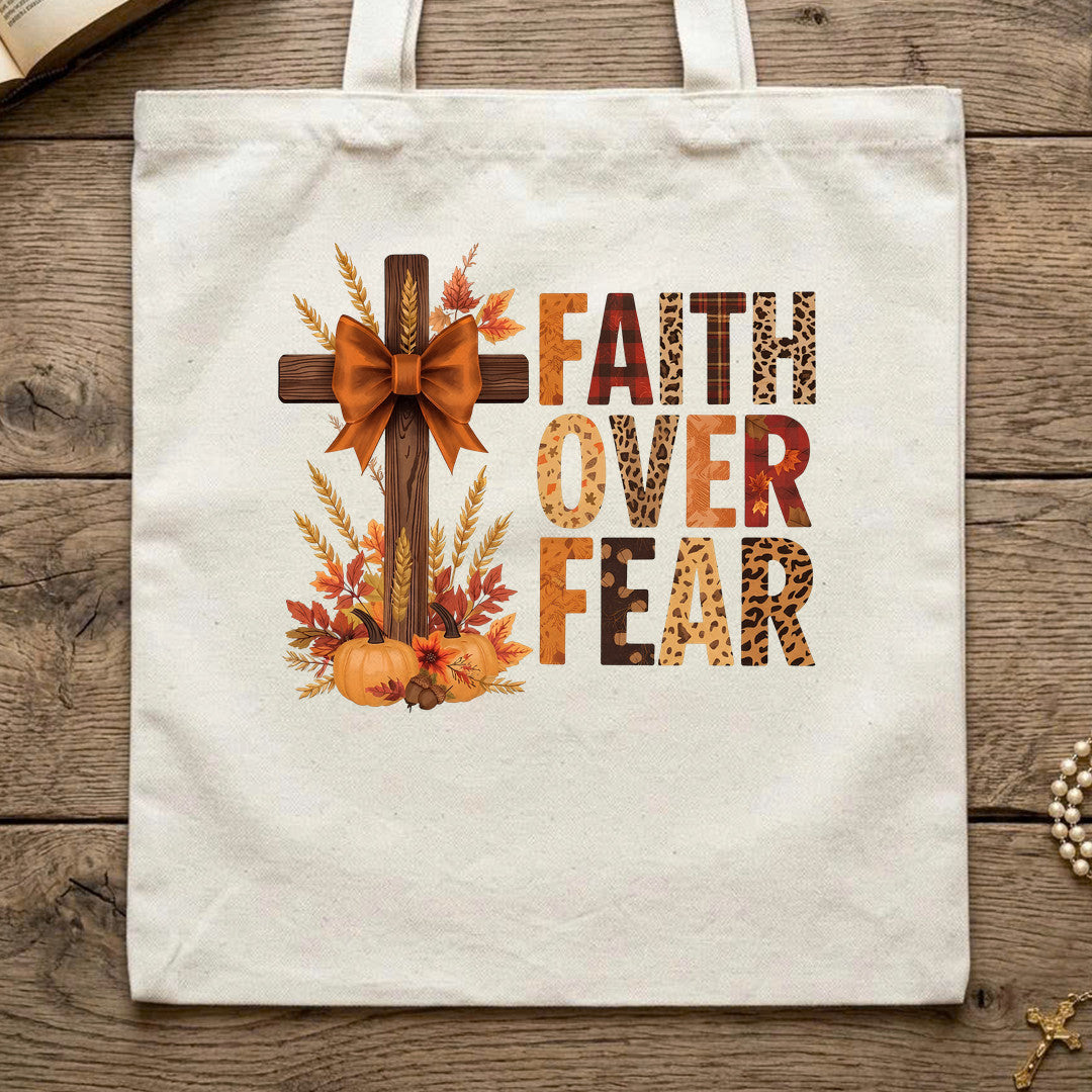 Faith Over Fear 40
