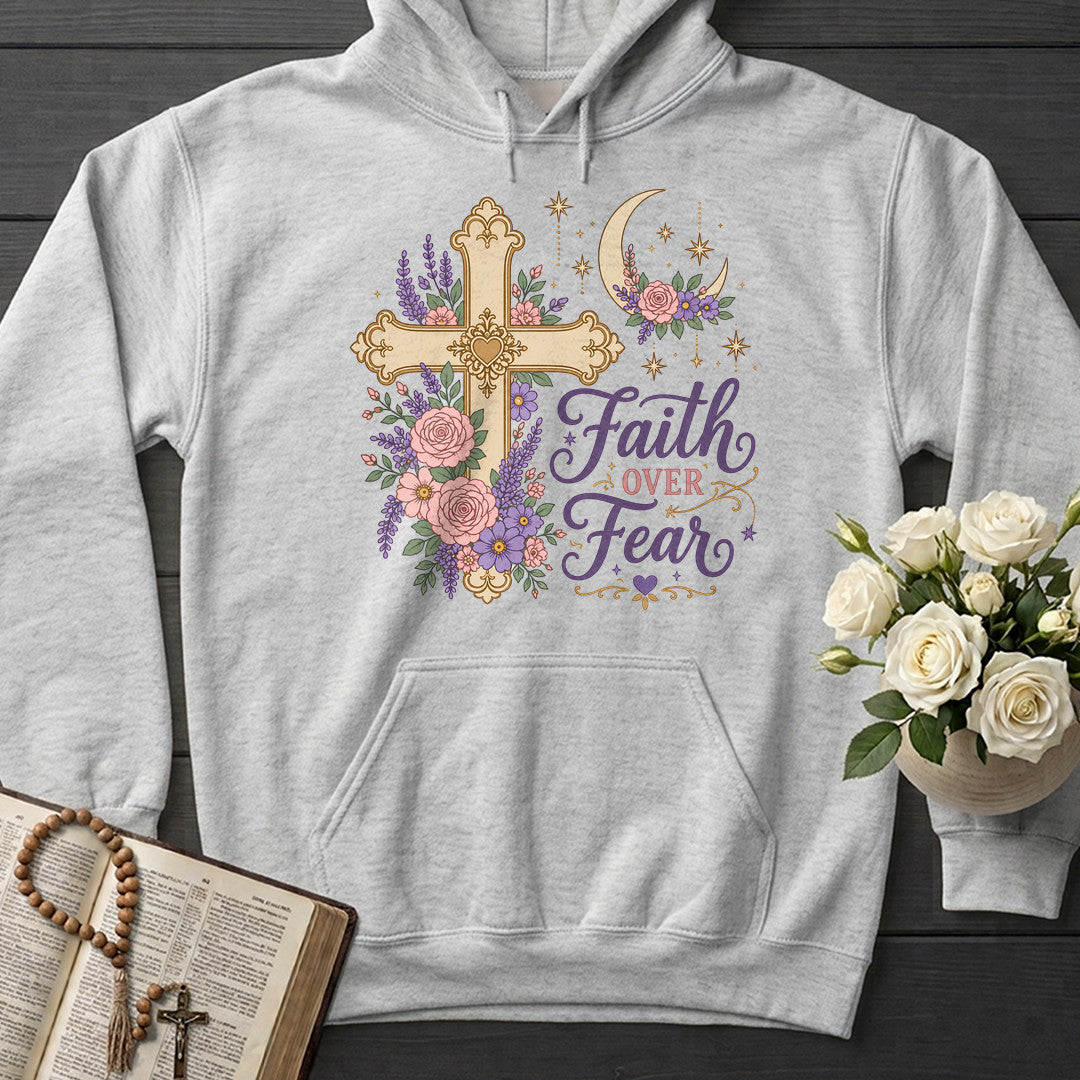 Faith Over Fear 42