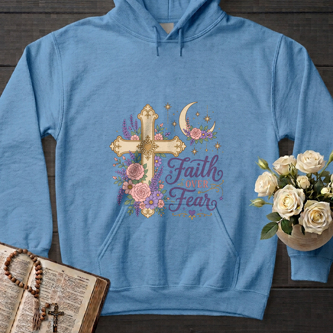 Faith Over Fear 42
