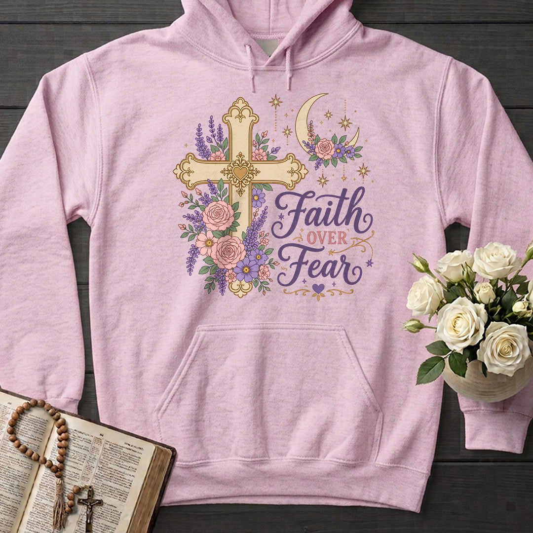 Faith Over Fear 42