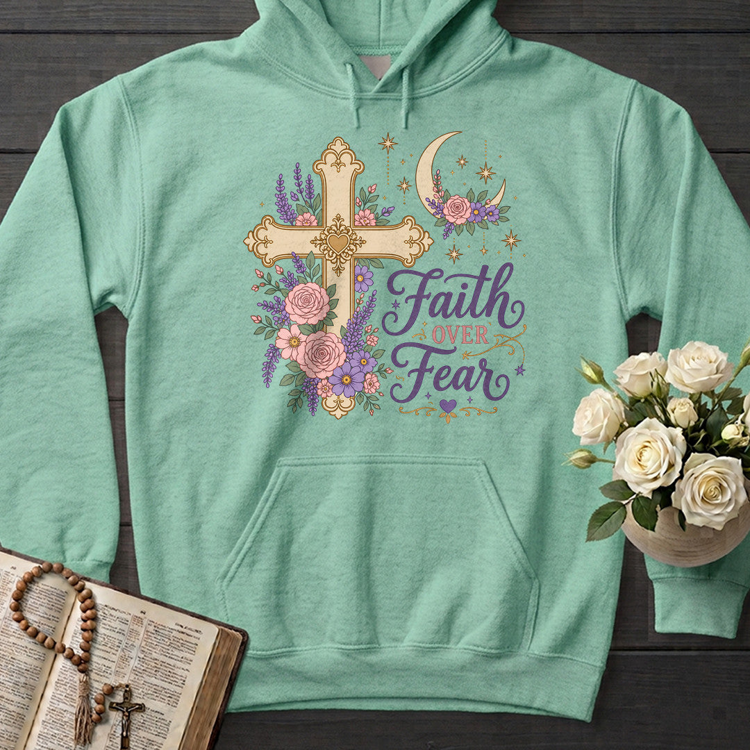 Faith Over Fear 42