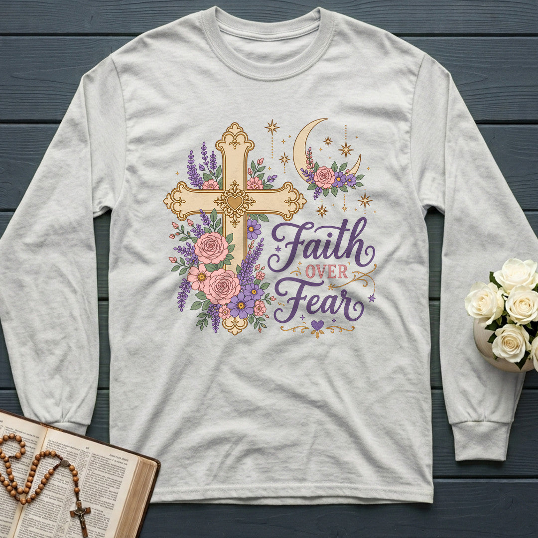 Faith Over Fear 42