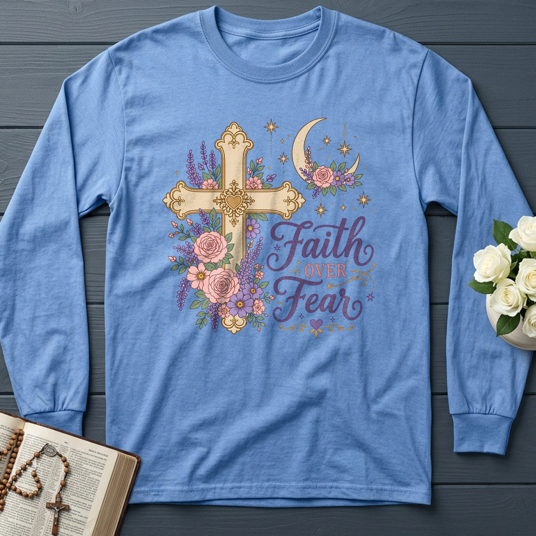 Faith Over Fear 42