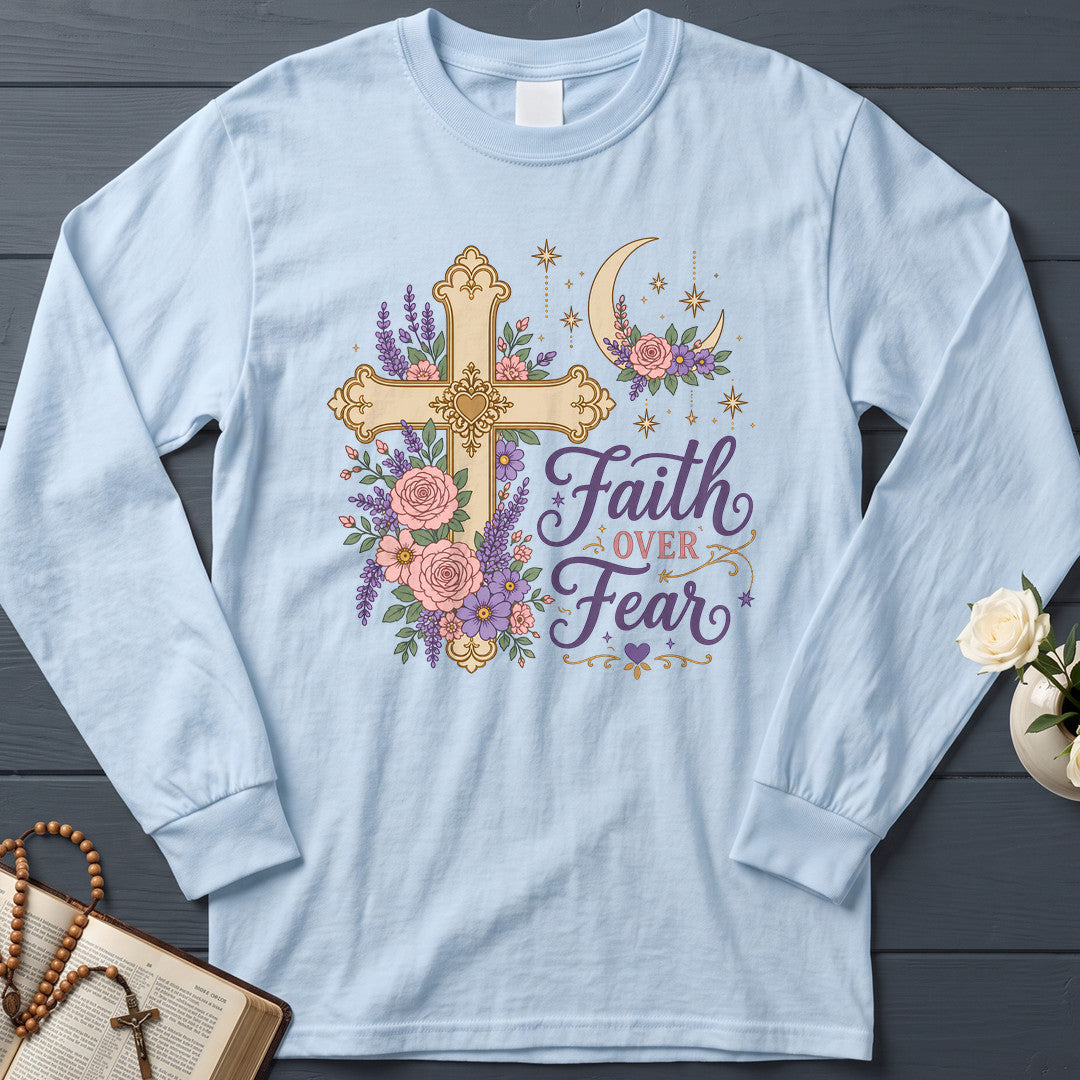 Faith Over Fear 42