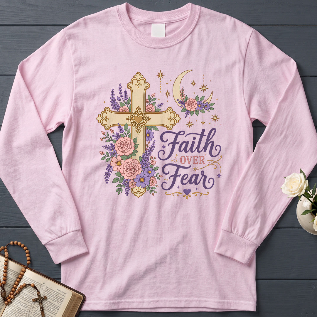 Faith Over Fear 42