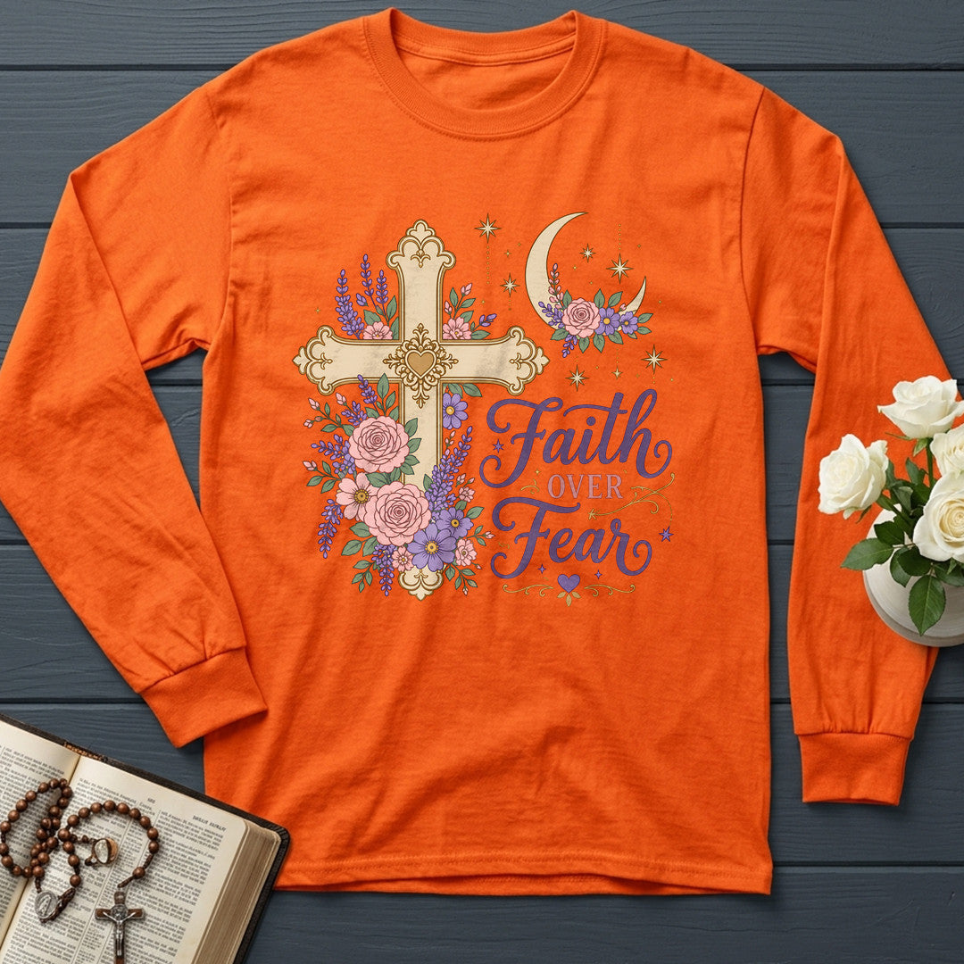 Faith Over Fear 42