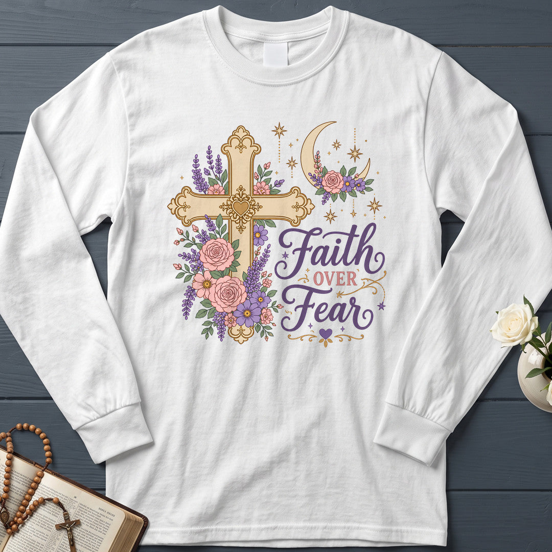 Faith Over Fear 42