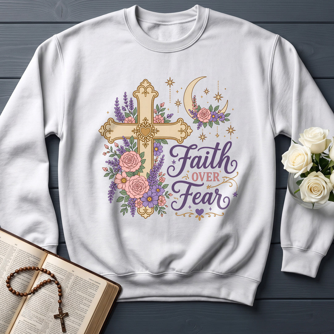 Faith Over Fear 42