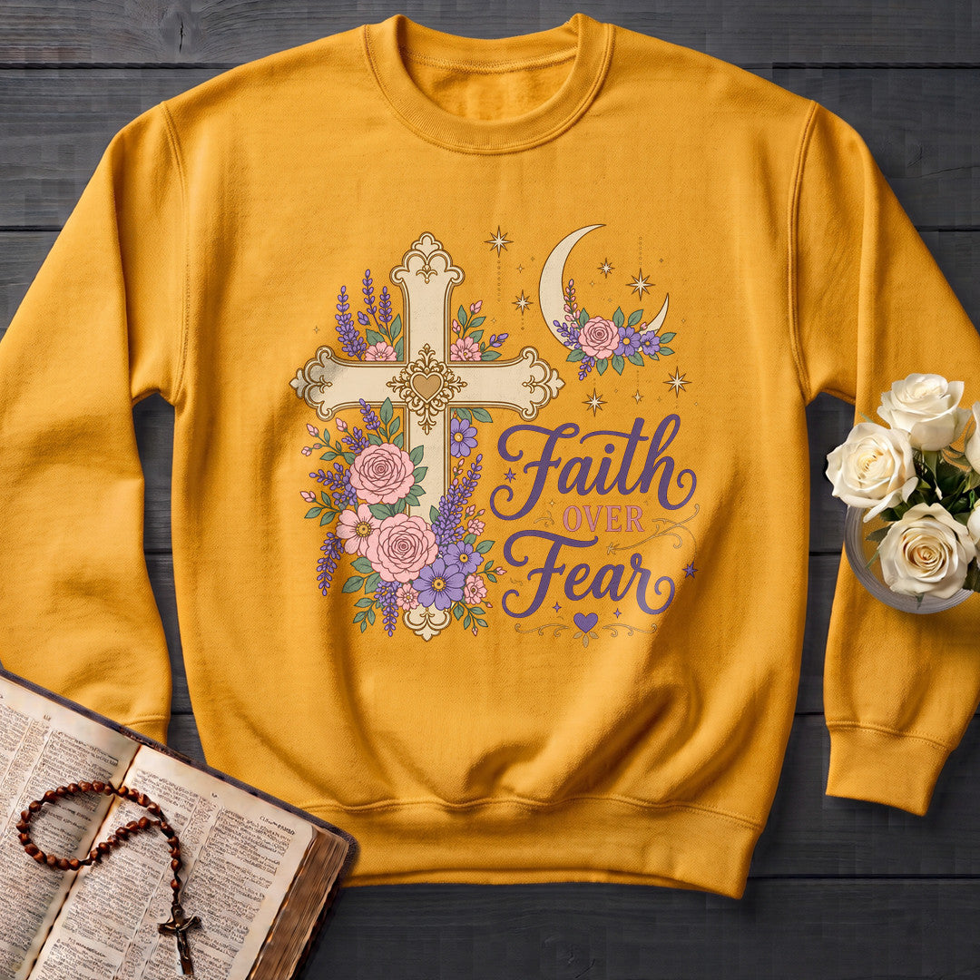 Faith Over Fear 42