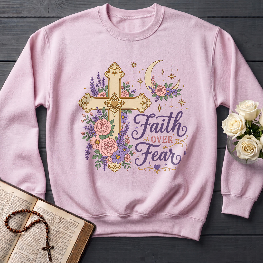 Faith Over Fear 42