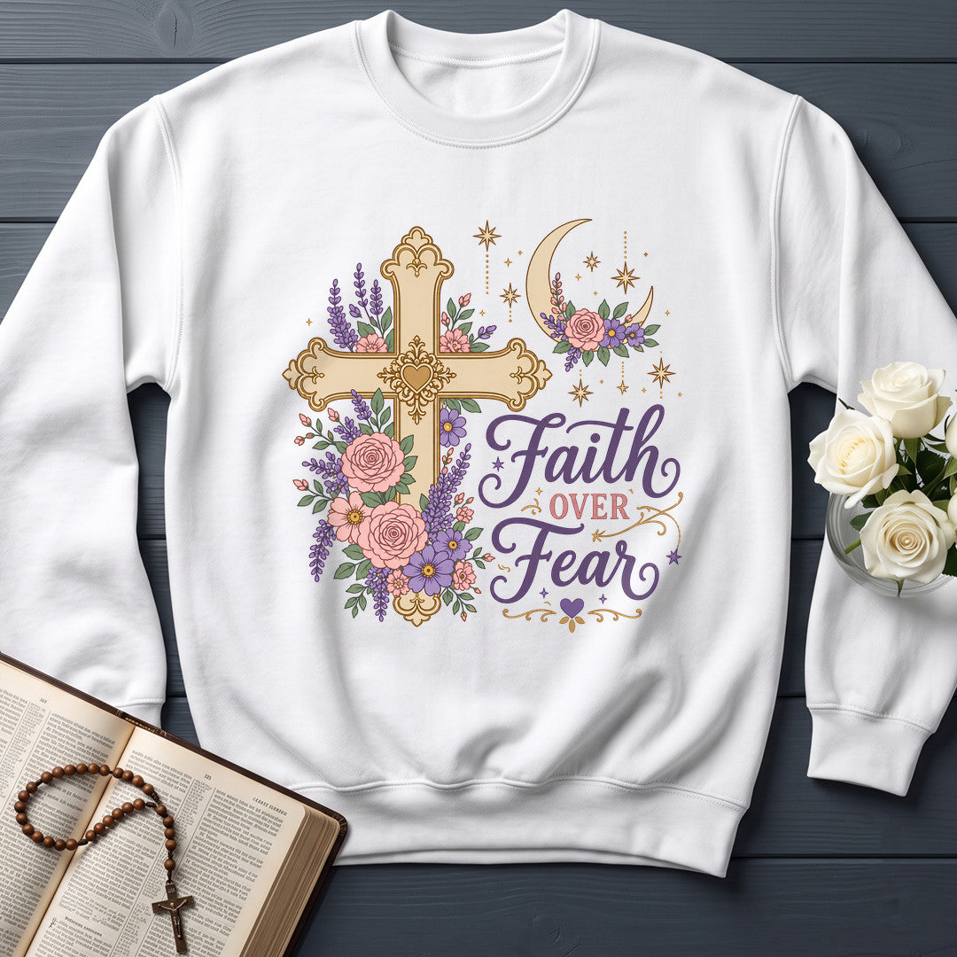 Faith Over Fear 42