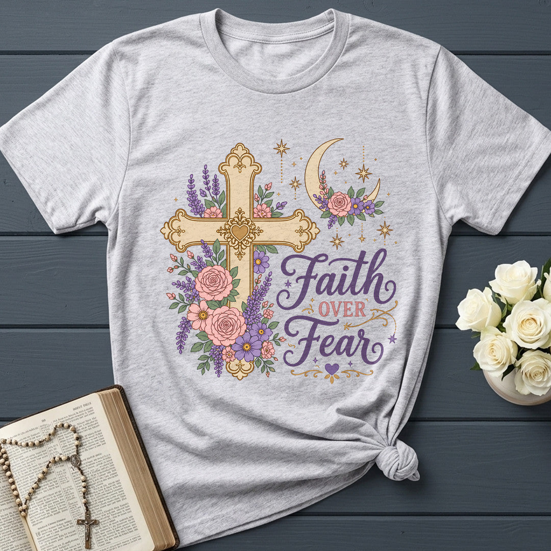 Faith Over Fear 42