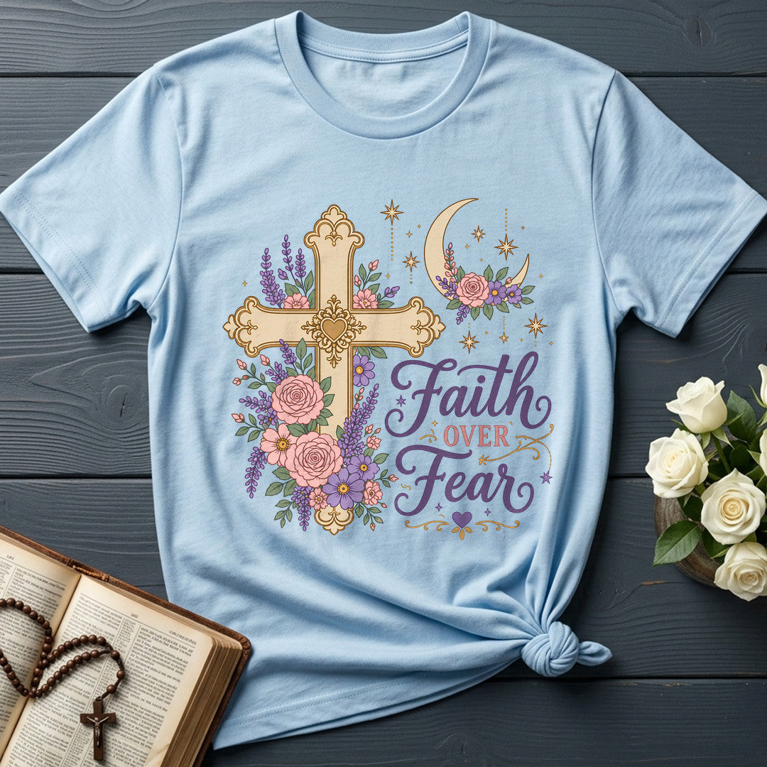 Faith Over Fear 42