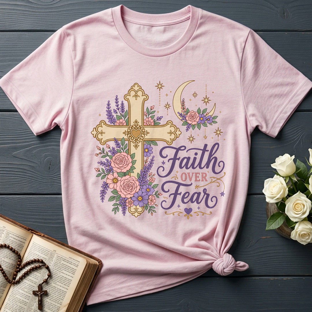 Faith Over Fear 42