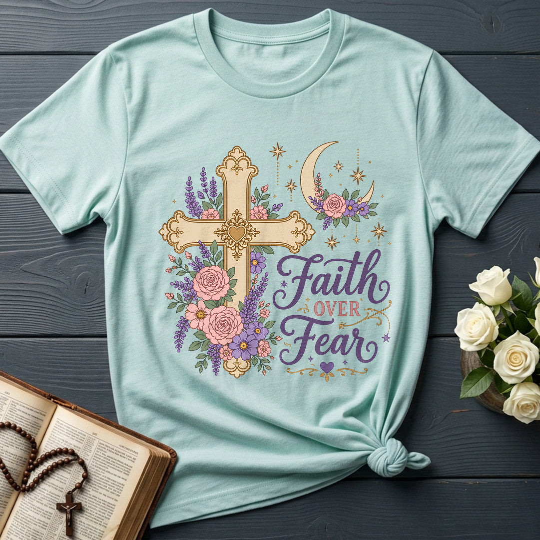 Faith Over Fear 42